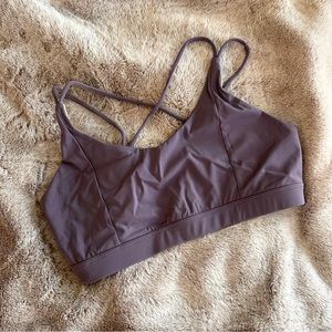 Born Primitive Exhale sports bra • Lavender